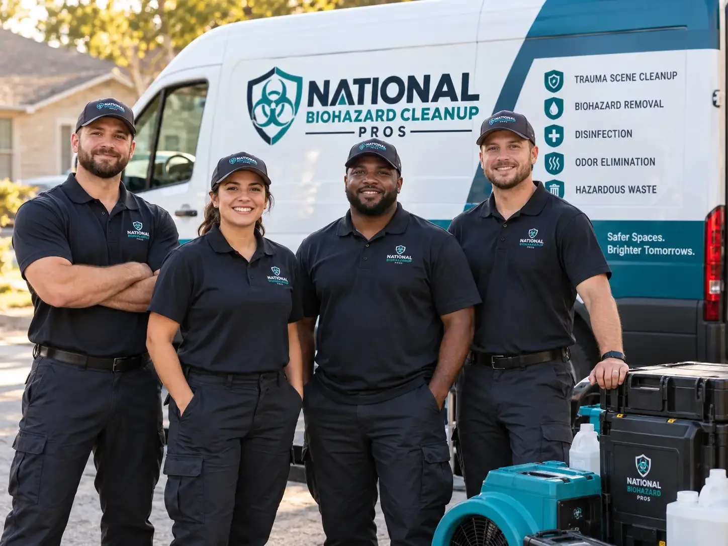 Biohazard Cleanup company in Graceville, FL